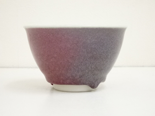 442『松絵 茶碗』　/骨董品 古美術 古道具 アンティーク 442『松絵 茶碗』 /骨董品 古美術 古道具 アンティーク